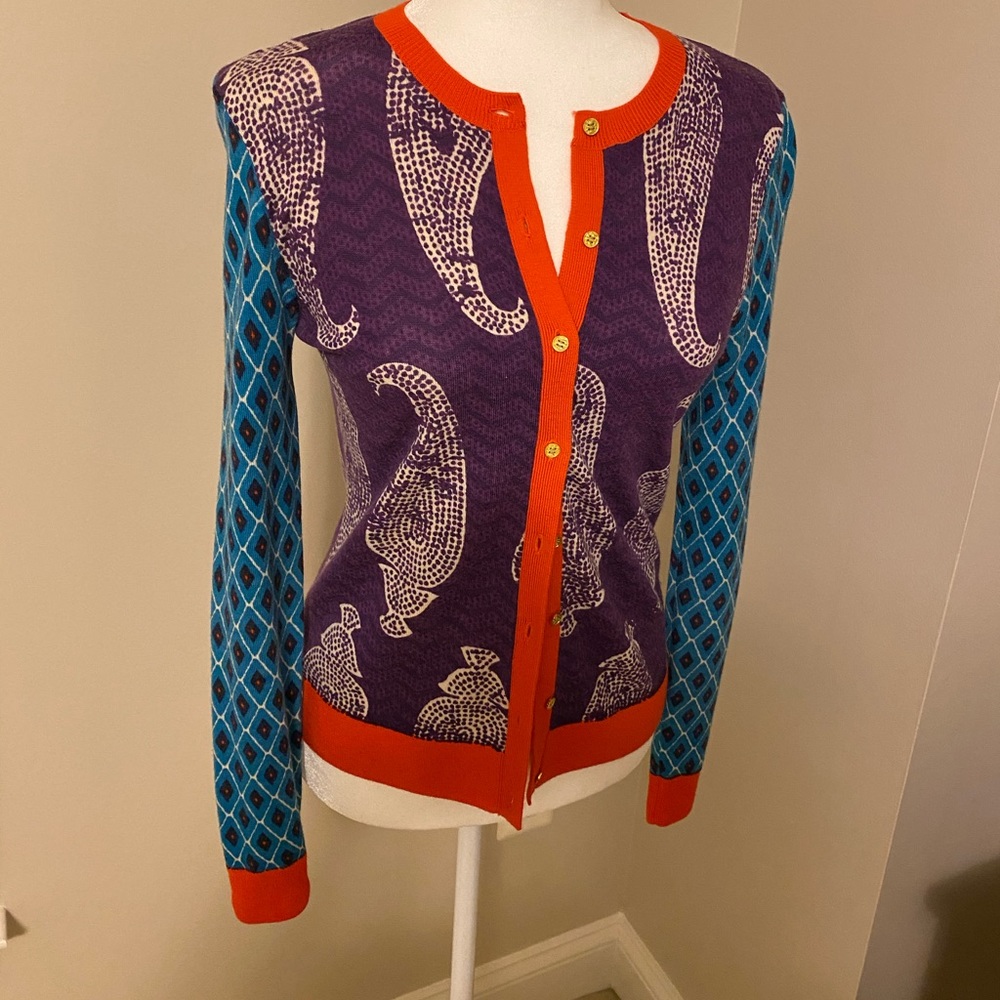 Tory Burch cardigan